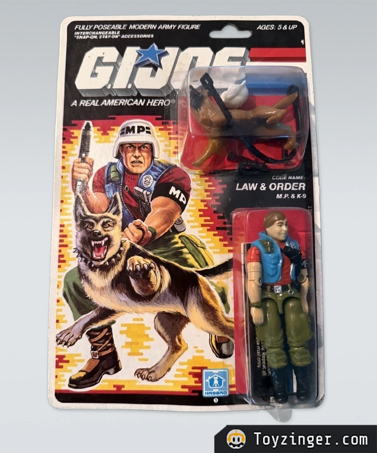 G.I. Joe Vintage Figure