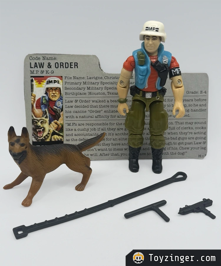 G.I. Joe Vintage Figure