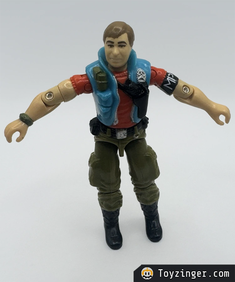 G.I. Joe Vintage Figure