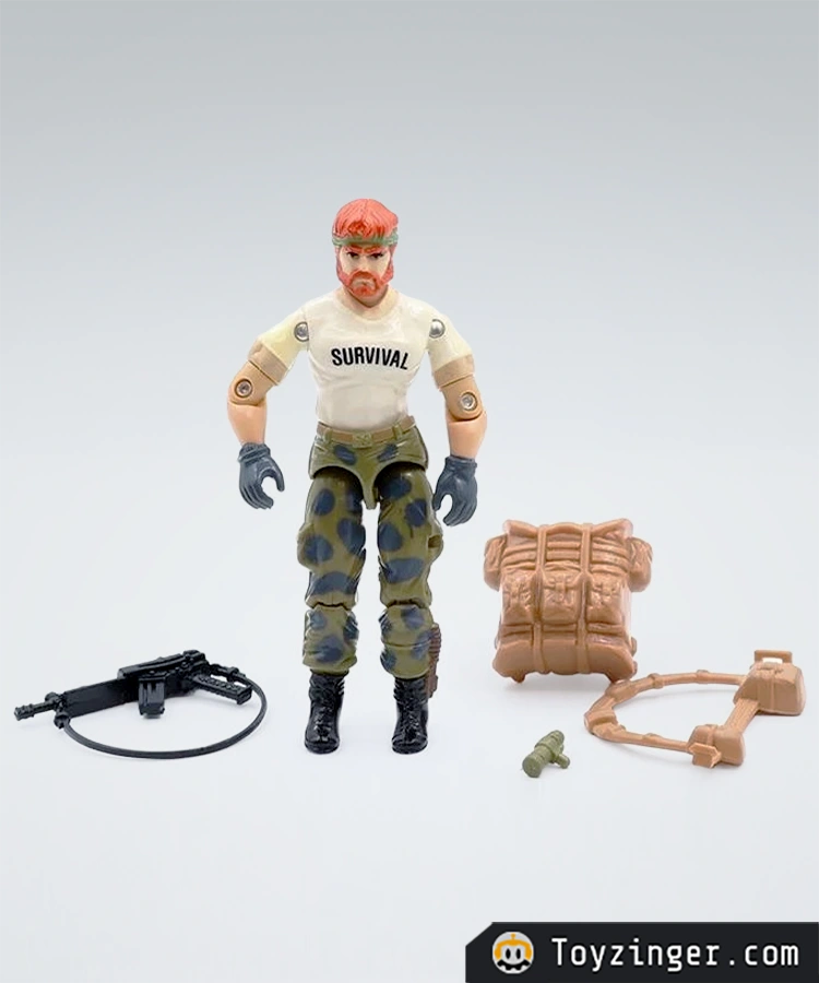 G.I. Joe Vintage Figure