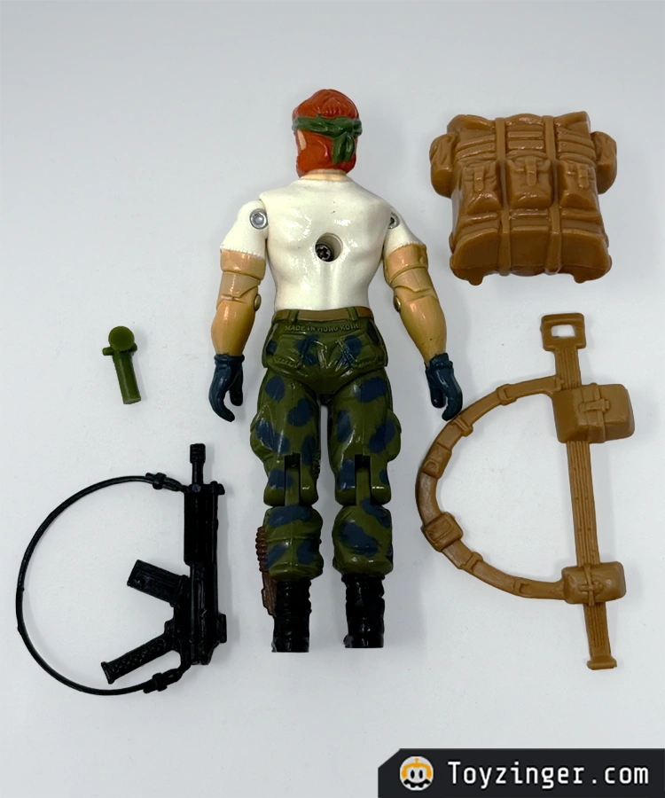 G.I. Joe Vintage Figure