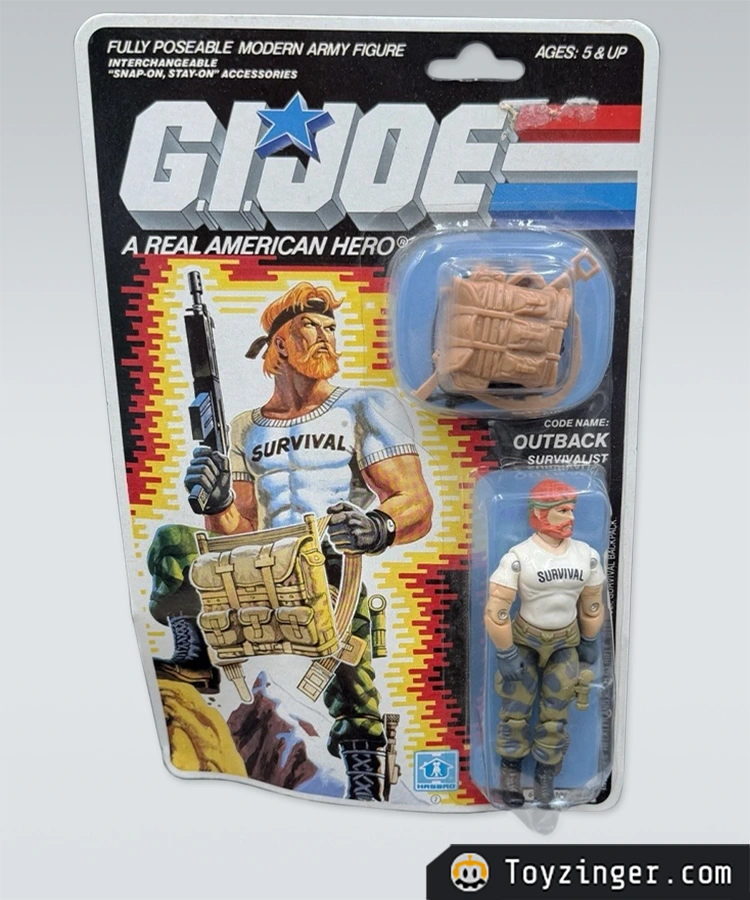 G.I. Joe Vintage Figure