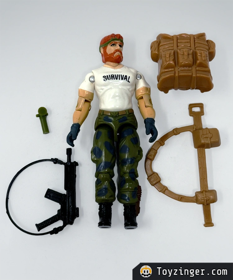 G.I. Joe Vintage Figure