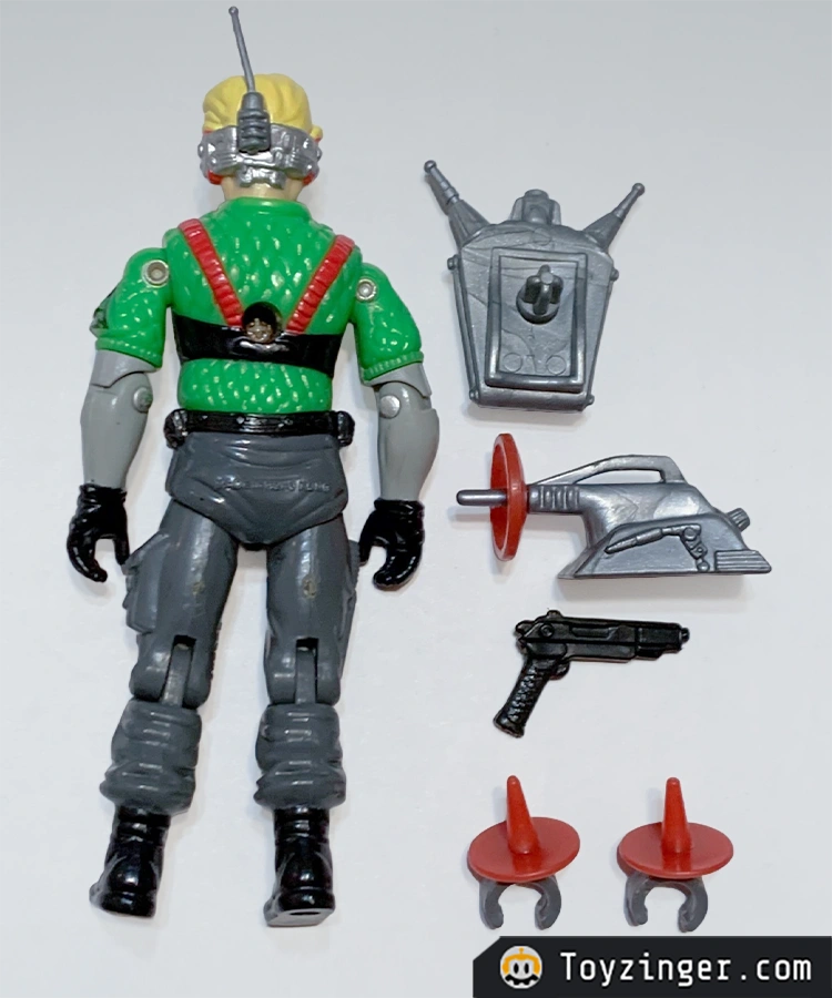 G.I. Joe Vintage Figure