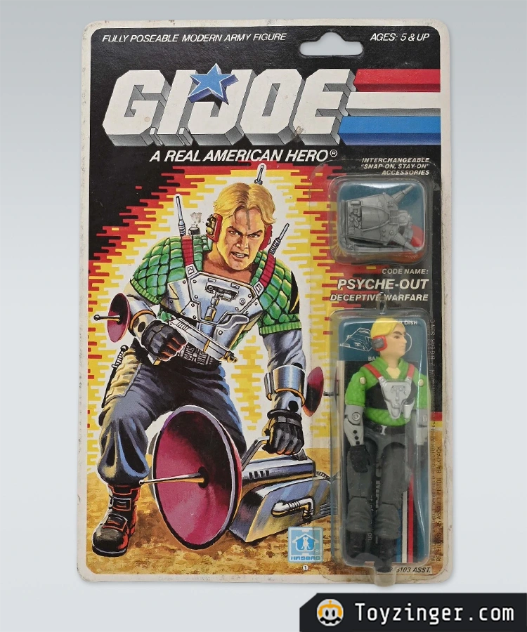 G.I. Joe Vintage Figure
