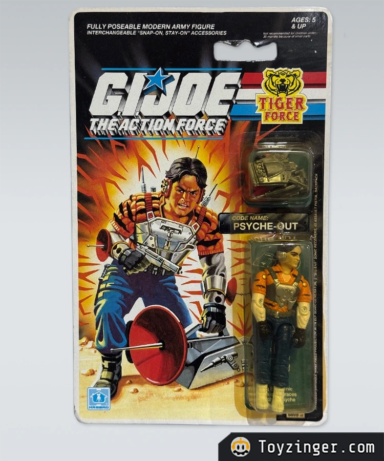 G.I. Joe Vintage Figure