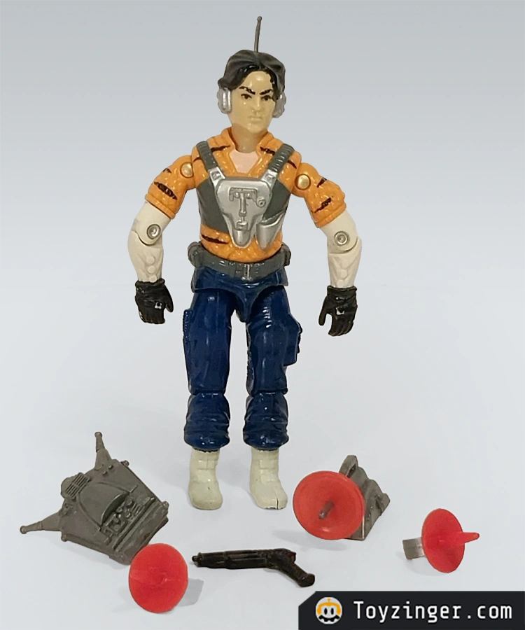 G.I. Joe Vintage Figure