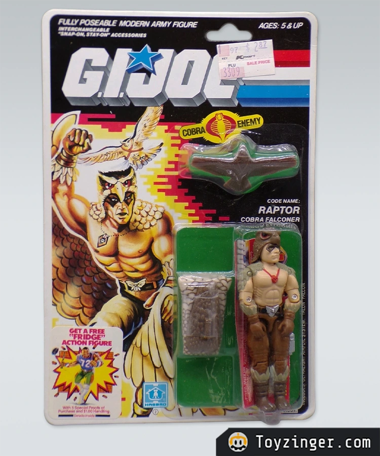 G.I. Joe Vintage Figure