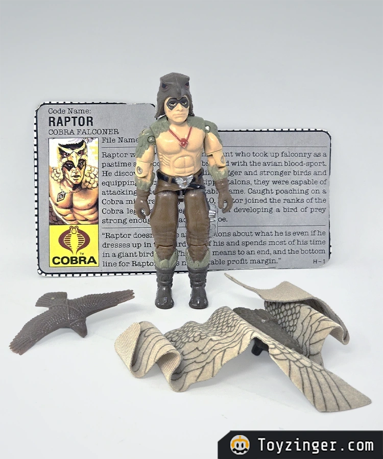 G.I. Joe Vintage Figure