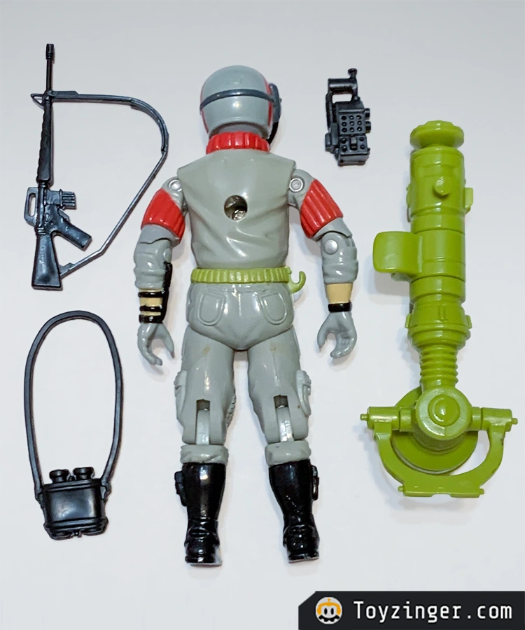 G.I. Joe Vintage Figure