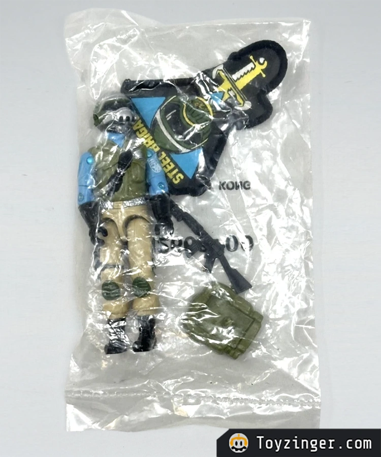 G.I. Joe Vintage Figure