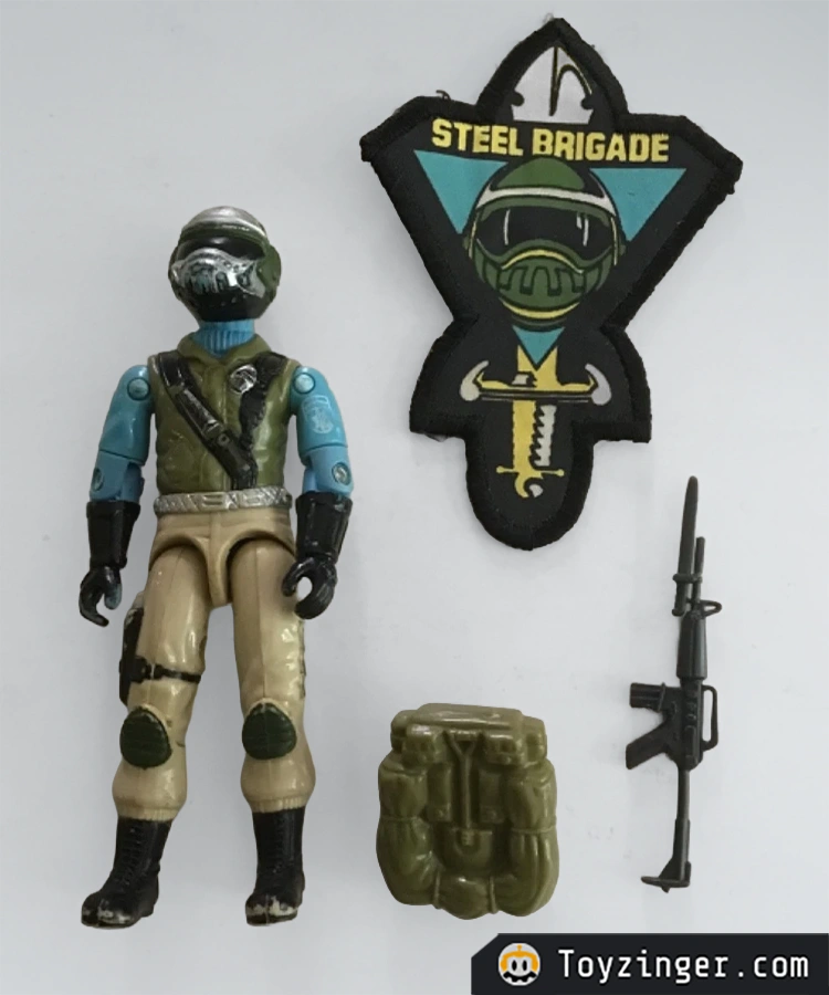 G.I. Joe Vintage Figure