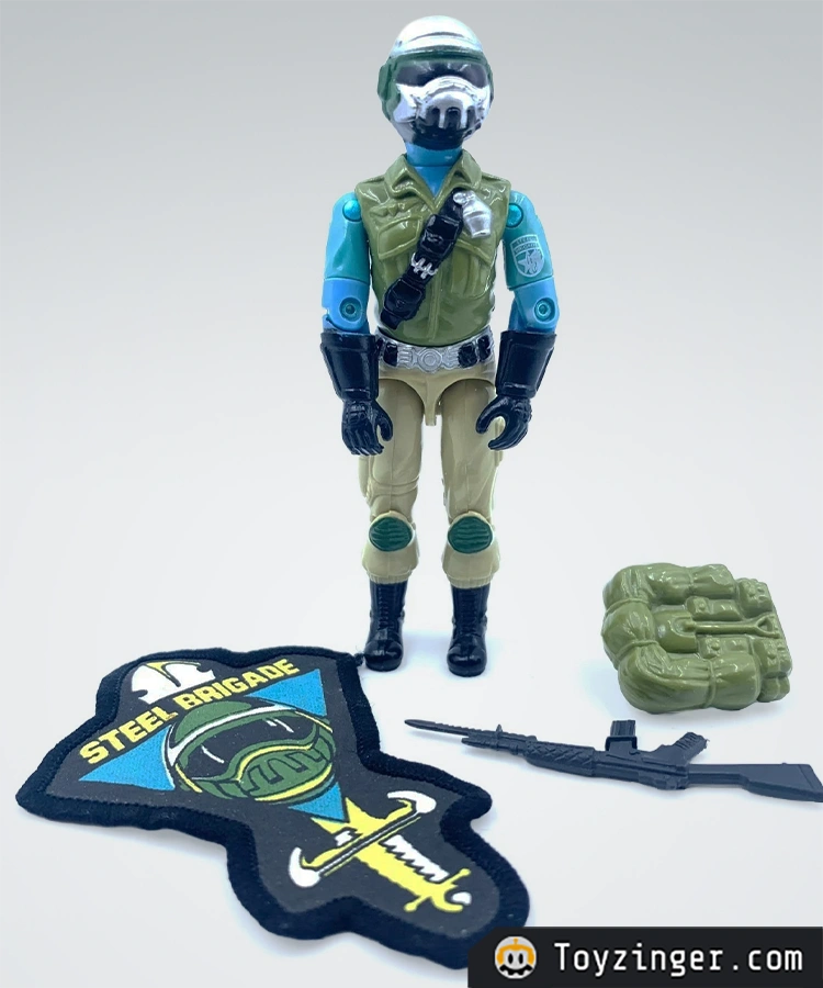 G.I. Joe Vintage Figure