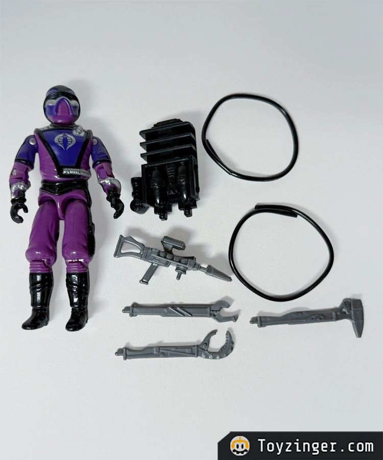 G.I. Joe Vintage Figure