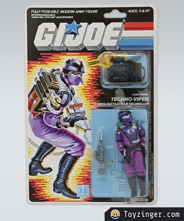 G.I. Joe Vintage Figure