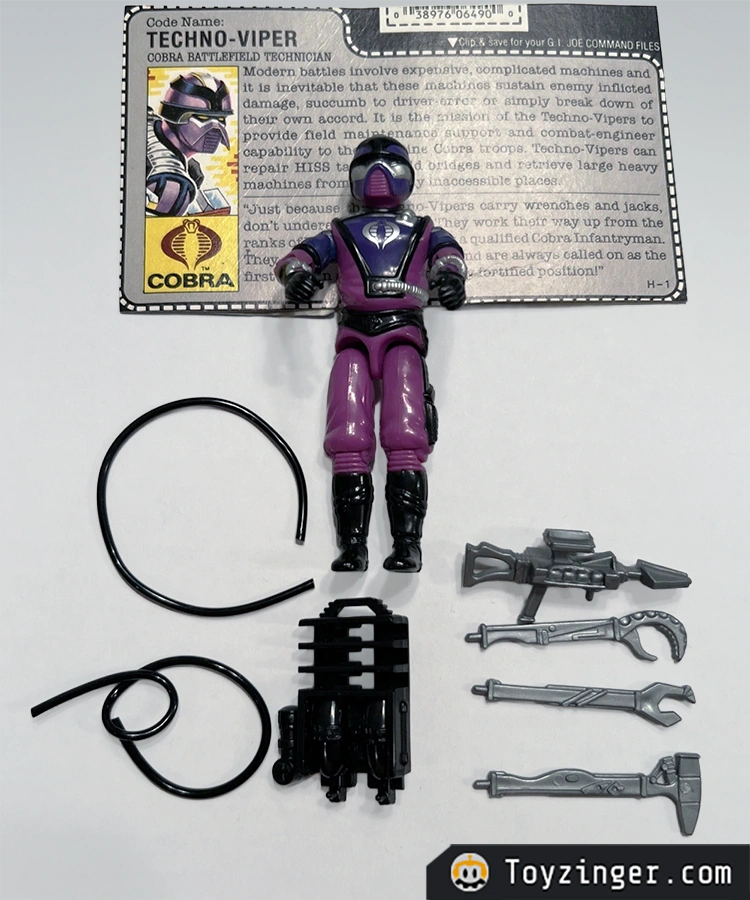 G.I. Joe Vintage Figure