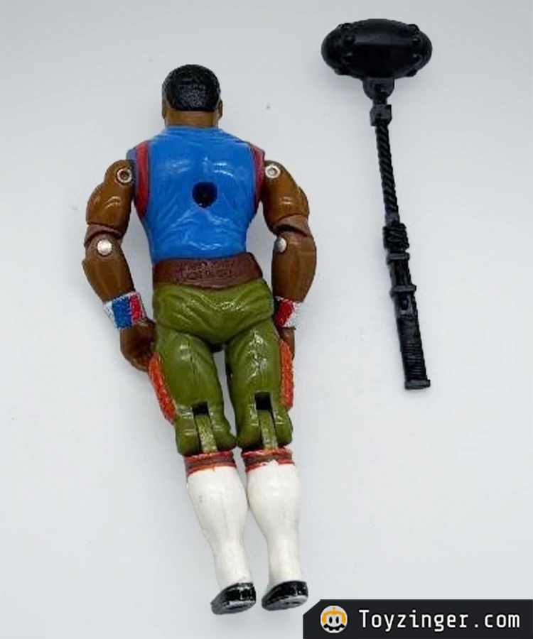 G.I. Joe Vintage Figure