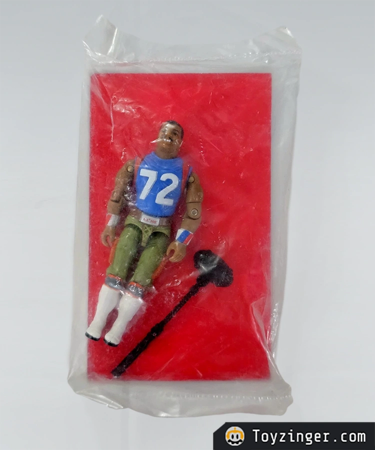 G.I. Joe Vintage Figure