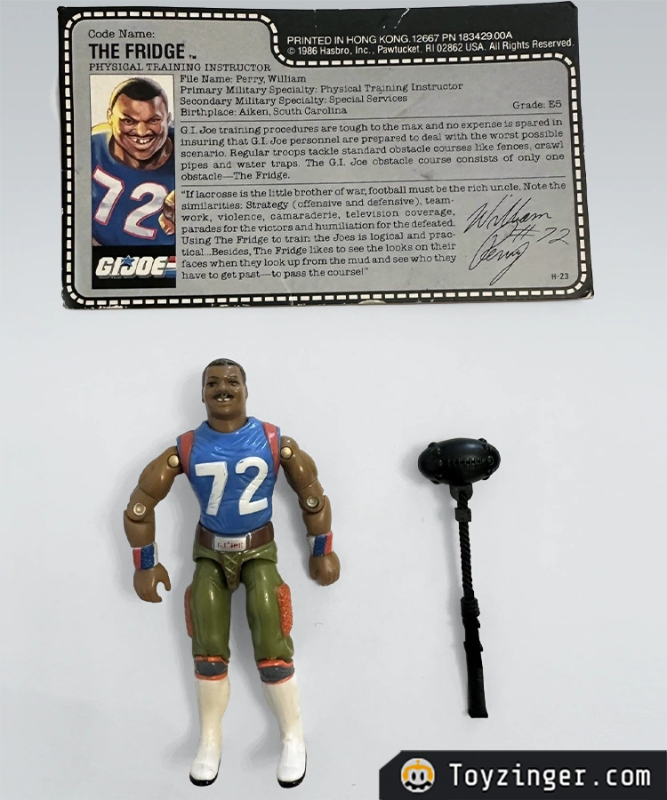 G.I. Joe Vintage Figure