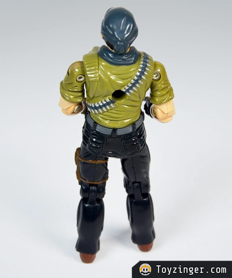 G.I. Joe Vintage Figure
