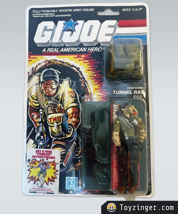 G.I. Joe Vintage Figure