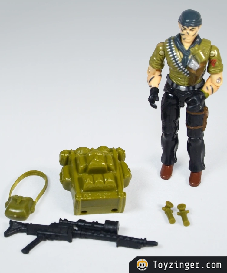 G.I. Joe Vintage Figure
