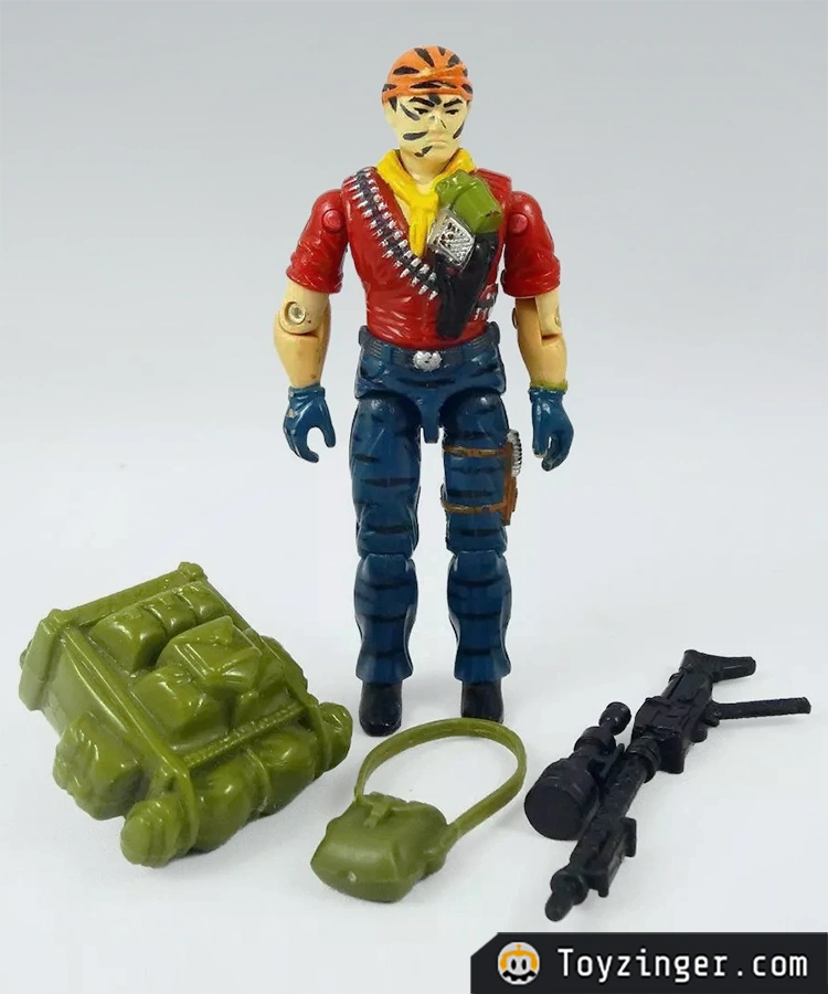 G.I. Joe Vintage Figure