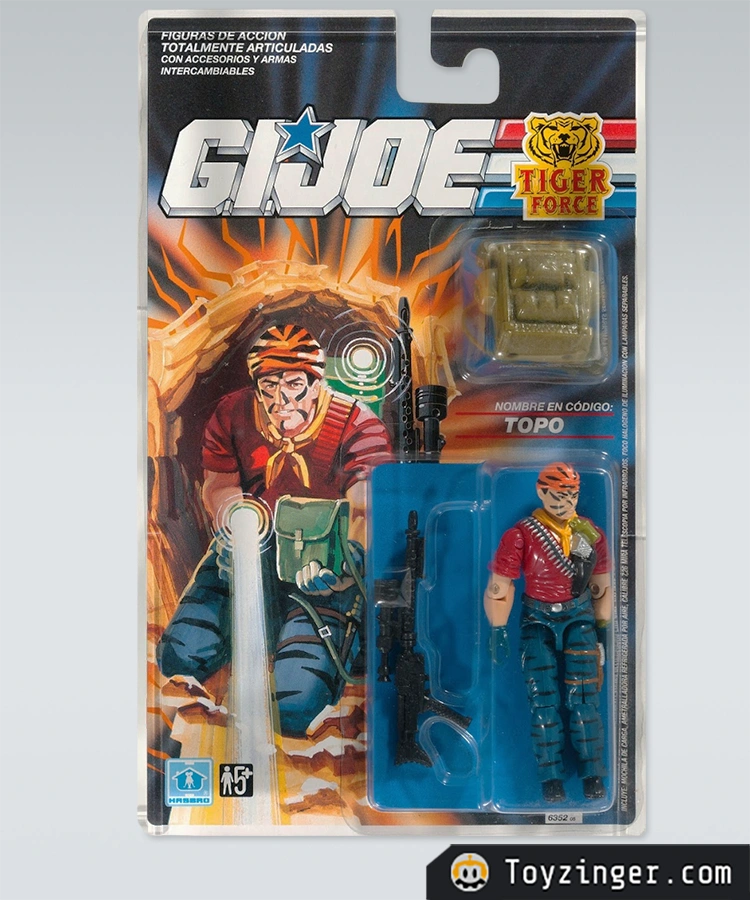 G.I. Joe Vintage Figure