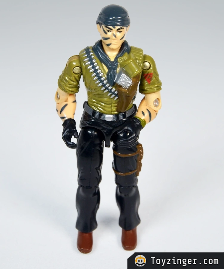 G.I. Joe Vintage Figure