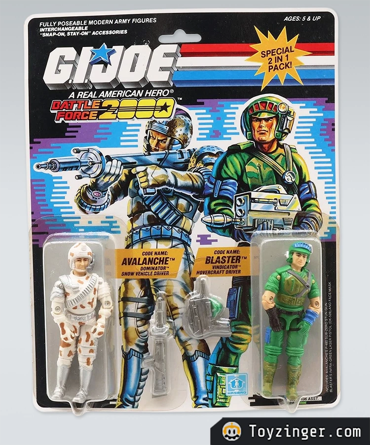 G.I. Joe Vintage Figure