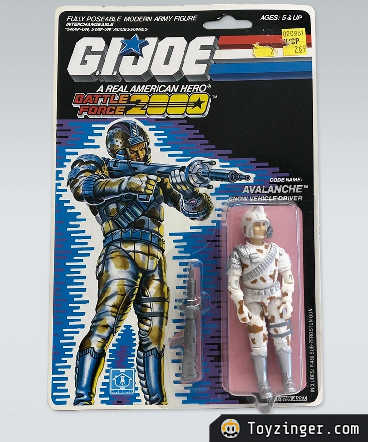 G.I. Joe Vintage Figure