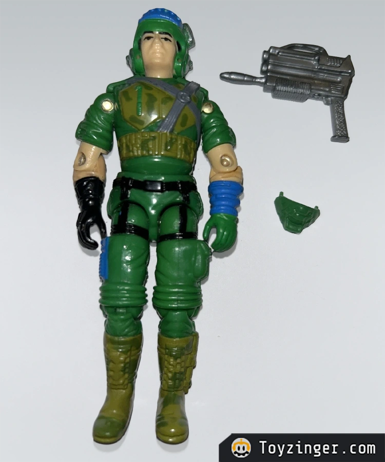 G.I. Joe Vintage Figure