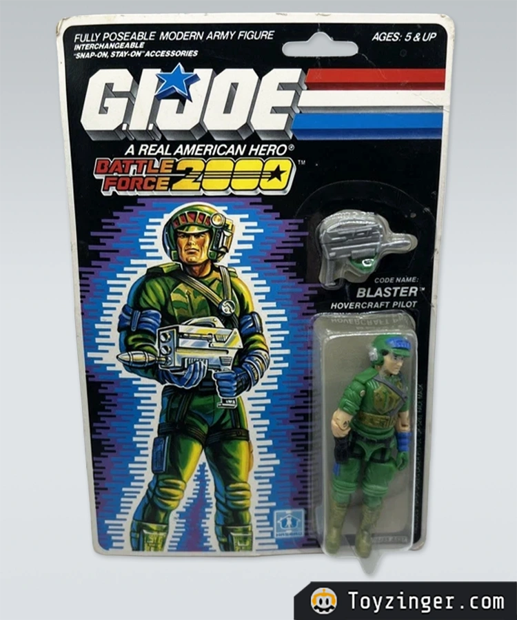 G.I. Joe Vintage Figure