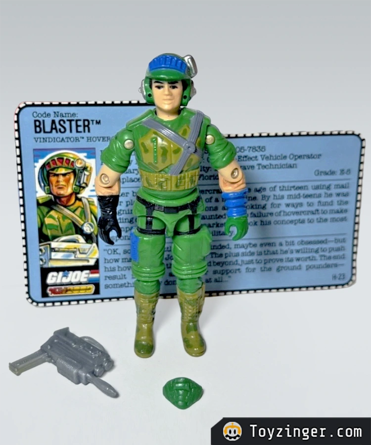 G.I. Joe Vintage Figure