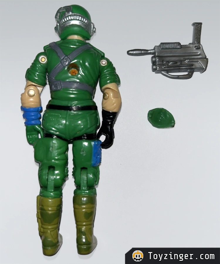 G.I. Joe Vintage Figure