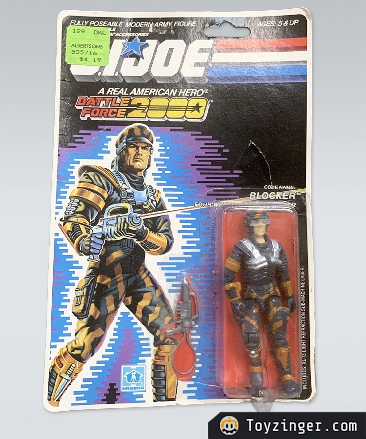 G.I. Joe Vintage Figure