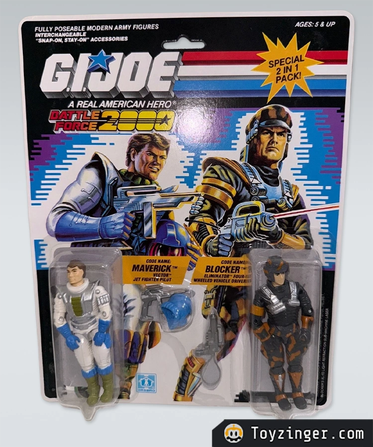 G.I. Joe - Maverick: Vector Pilot