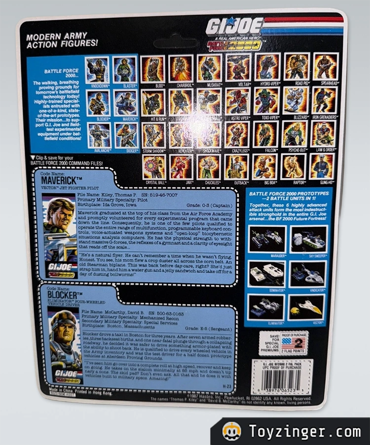 G.I. Joe Vintage Figure