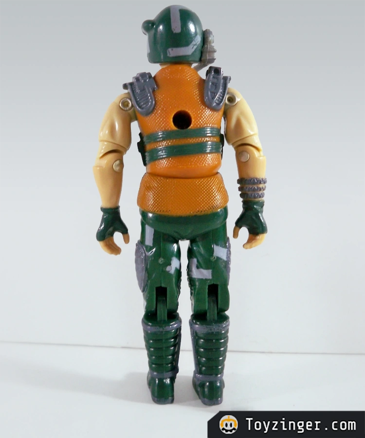 G.I. Joe Vintage Figure