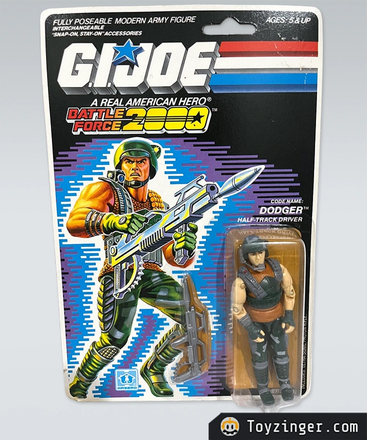 G.I. Joe Vintage Figure
