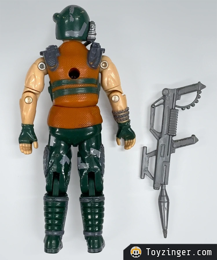 G.I. Joe Vintage Figure