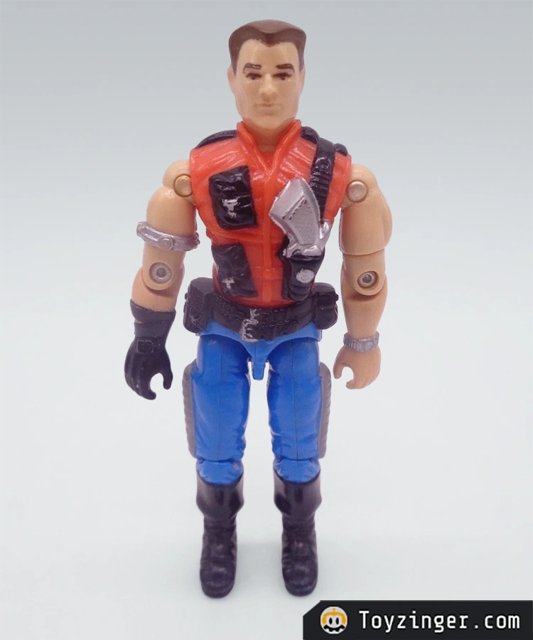 G.I. Joe Vintage Figure