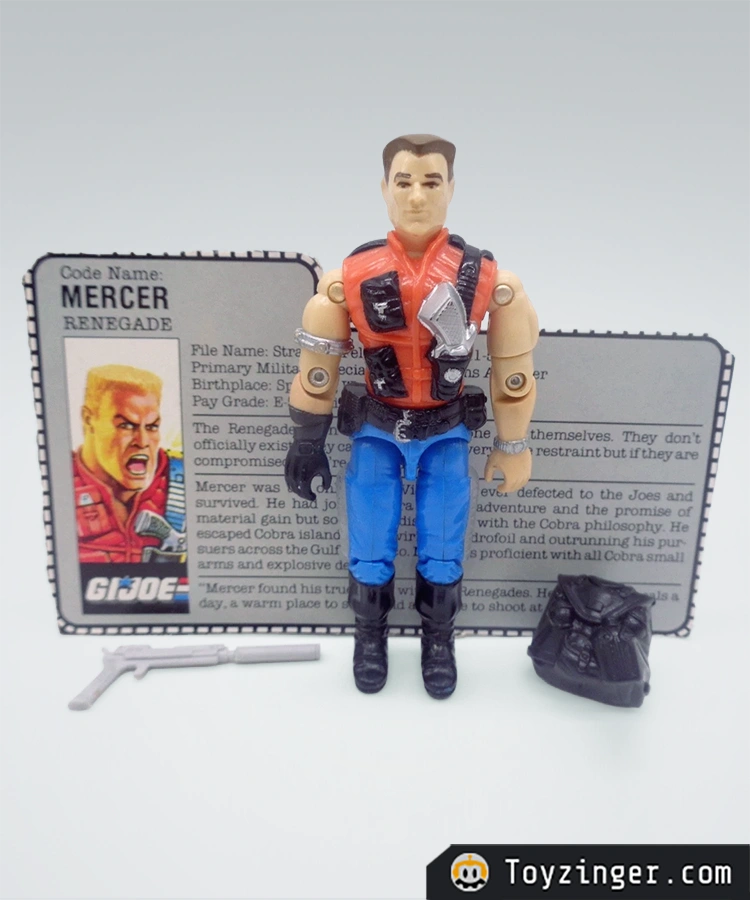 G.I. Joe Vintage Figure