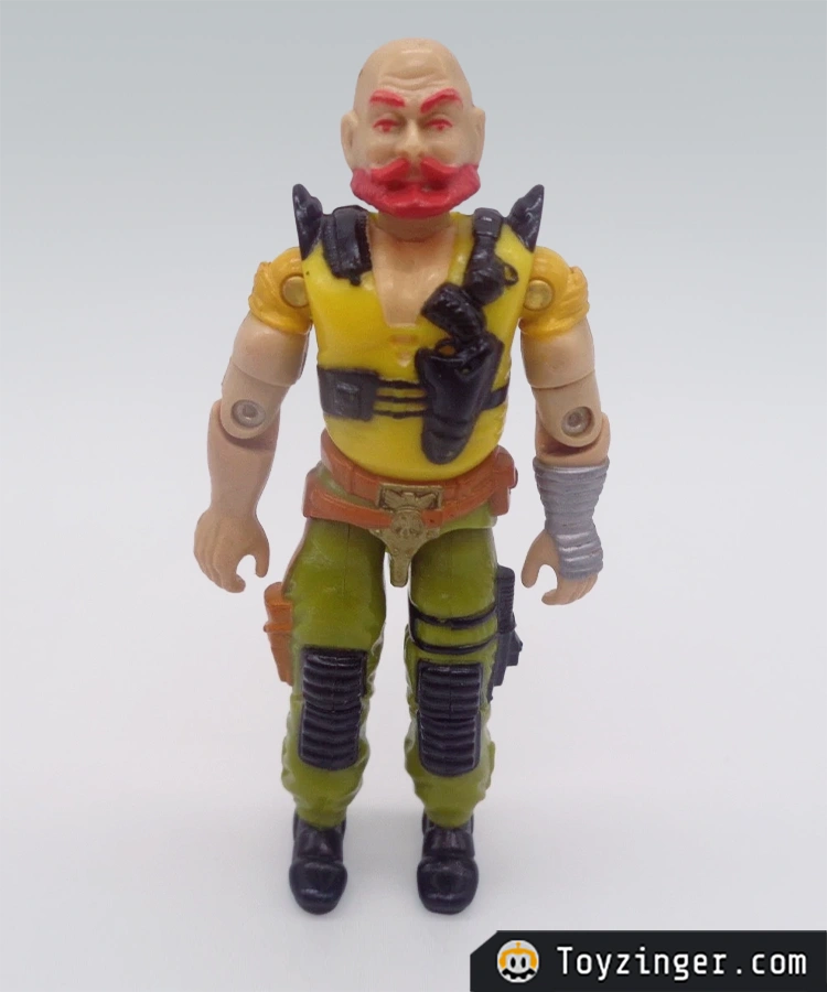 G.I. Joe Vintage Figure