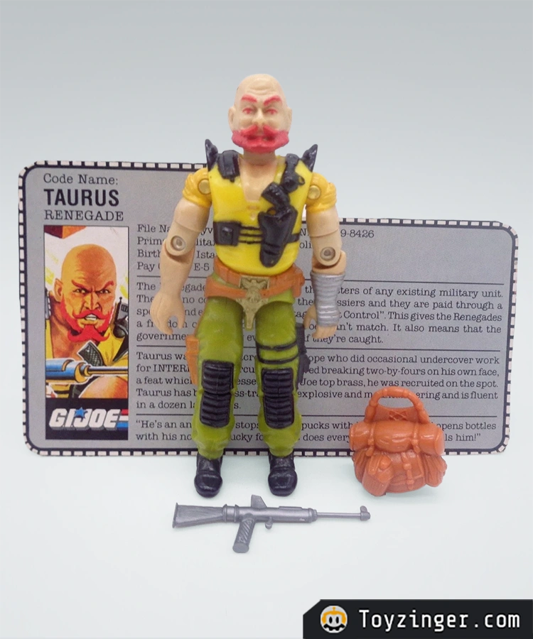 G.I. Joe Vintage Figure