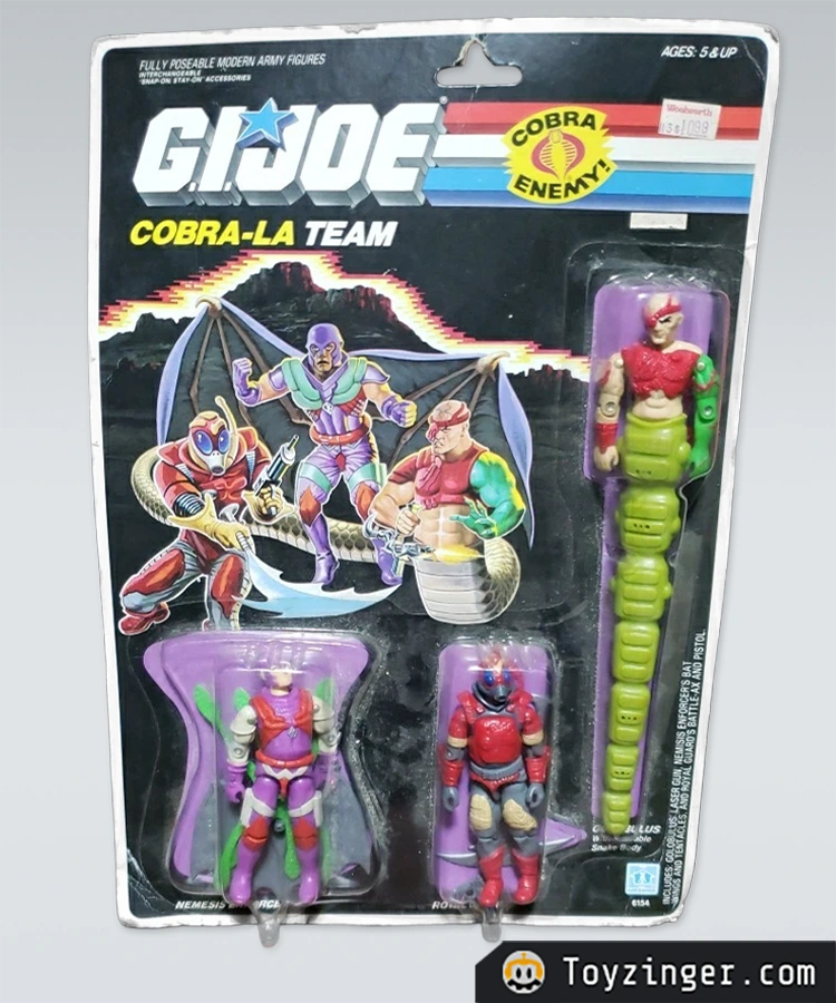 G.I. Joe Vintage Figure