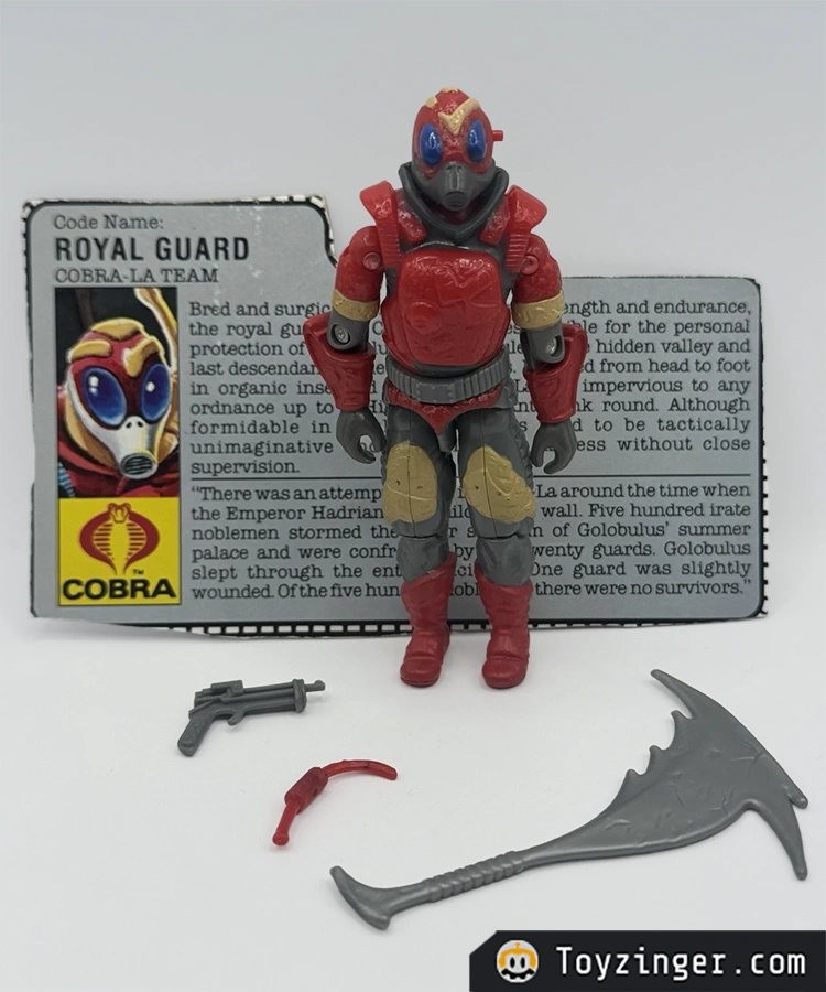 G.I. Joe Vintage Figure