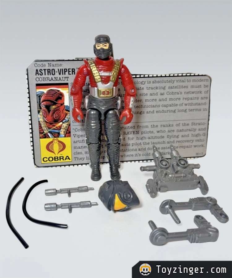 G.I. Joe Vintage Figure