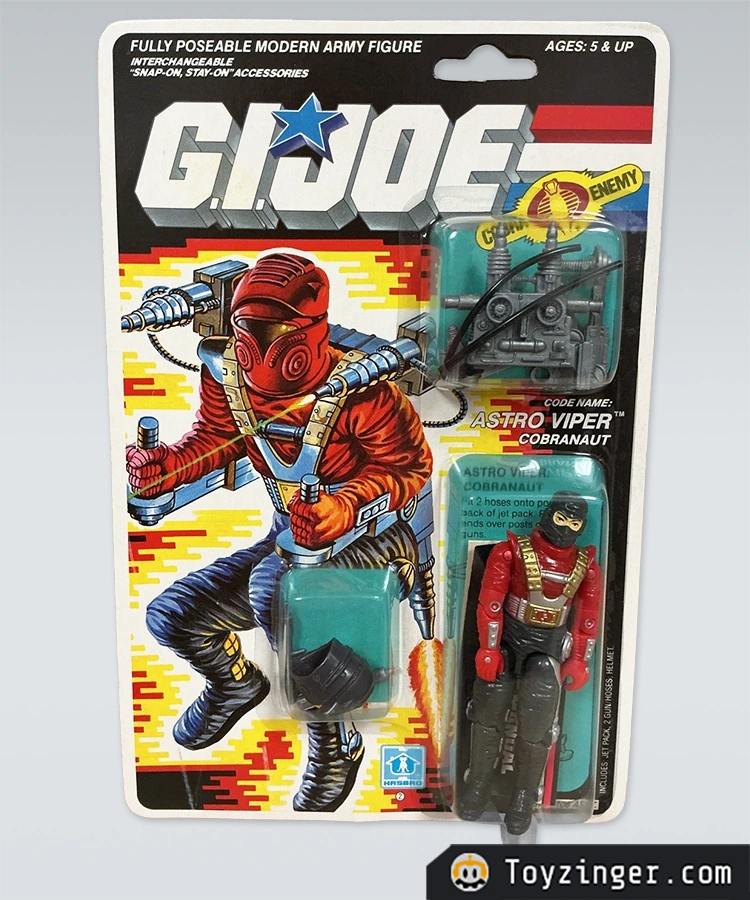 G.I. Joe Vintage Figure