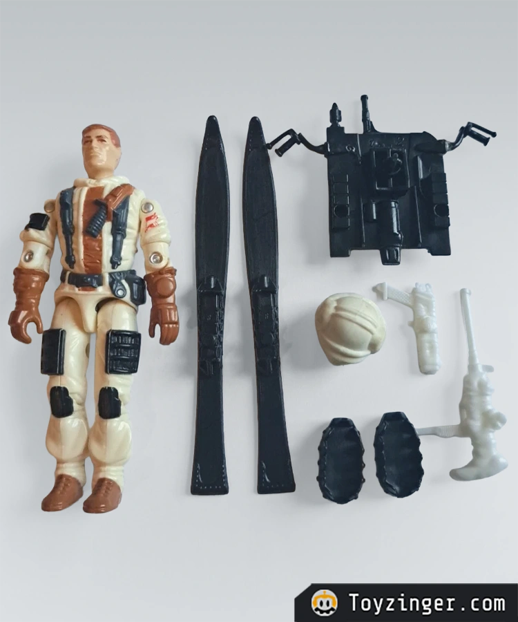 G.I. Joe Vintage Figure